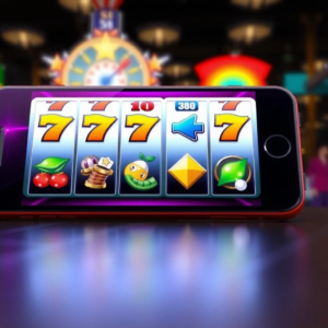Top Casino Slot Apps for iPhone 2025 — Win Big, and Enjoy Incredible Thrills!