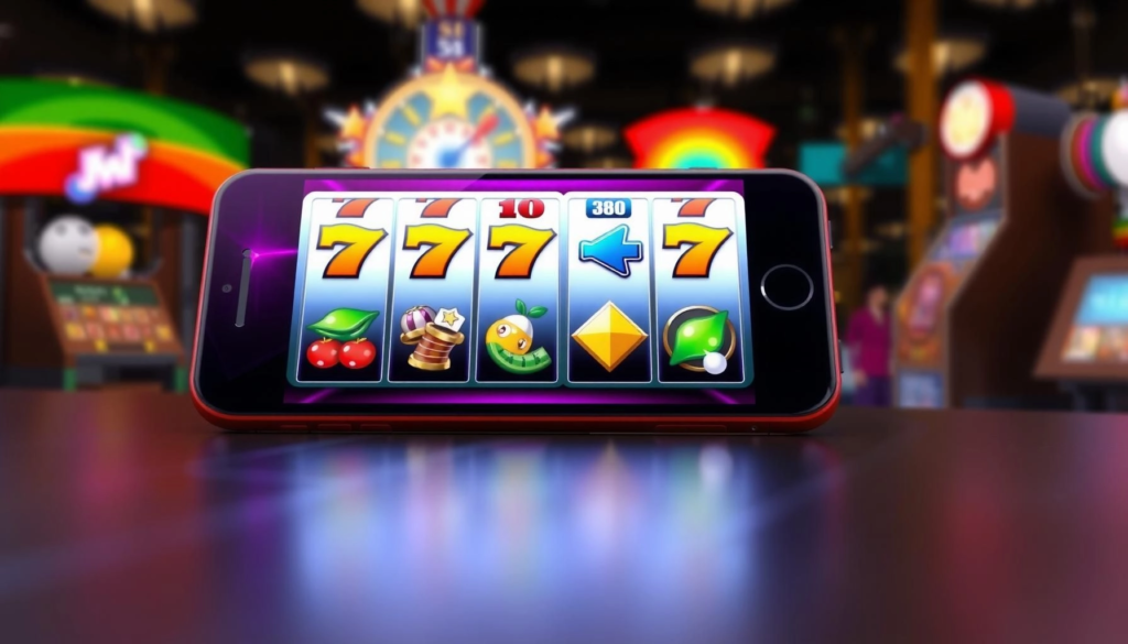 Best Casino Slot App for iPhone